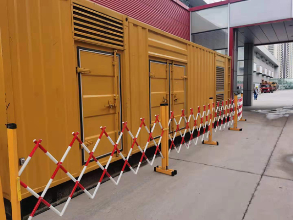 武汉租赁发电机发电机油箱使用后要定期清除油箱底部沉淀的杂质