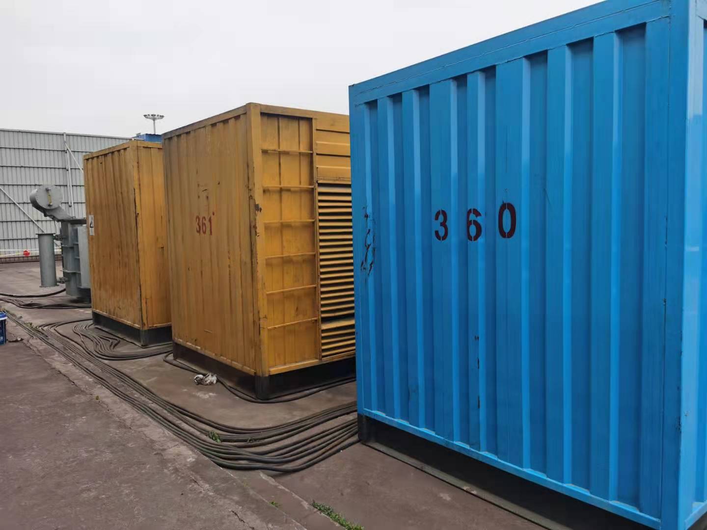 武汉租赁发电车-不同发电机组的性能如何？
