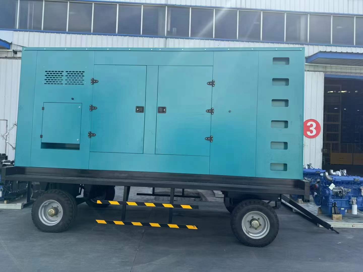武汉发电机租赁提高发电机性能的具体措施有哪些？
