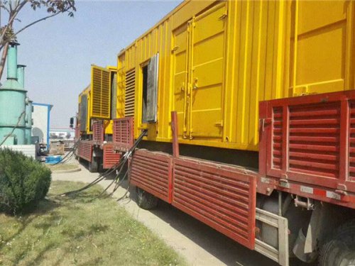 武汉计算 200KW 柴油发电机油耗时，需要考虑哪些因素？