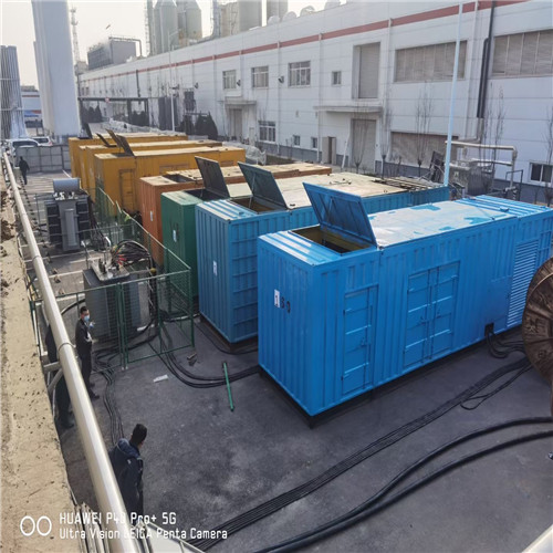 武汉400KW 柴油发电机组的更佳负载率是多少？