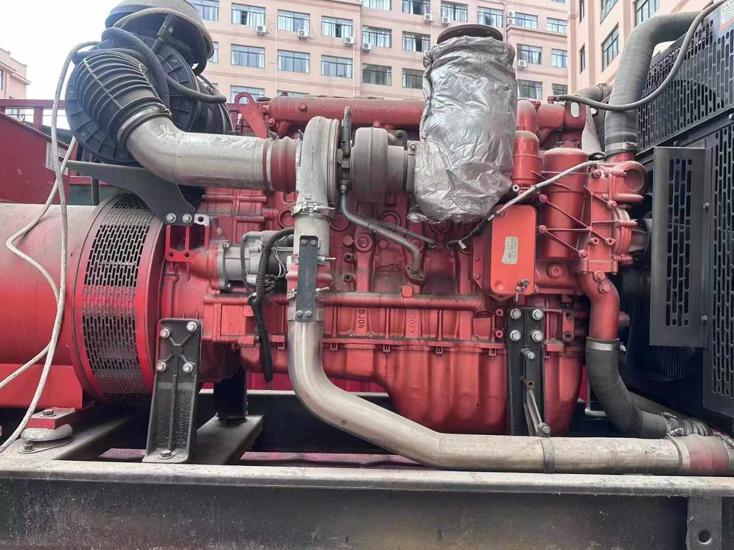 武汉如何选择适合 600kW 柴油发电机组的过载保护器？