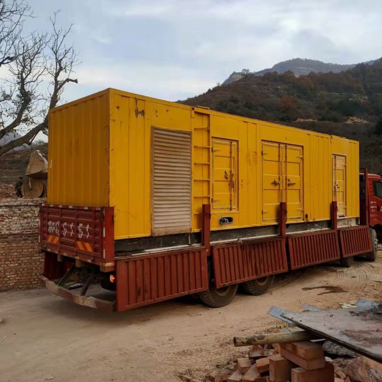 武汉200kW 发电机组在带电阻性负载时，输出功率会受到哪些因素的影响？